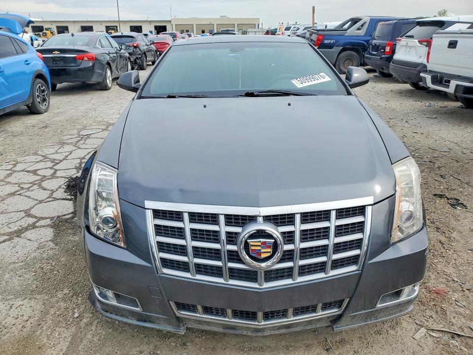 Aukcja sprzedaży 2012 Cadillac Cts, vin: 1G6DS1E38C0125338, numer aukcji: 50999076