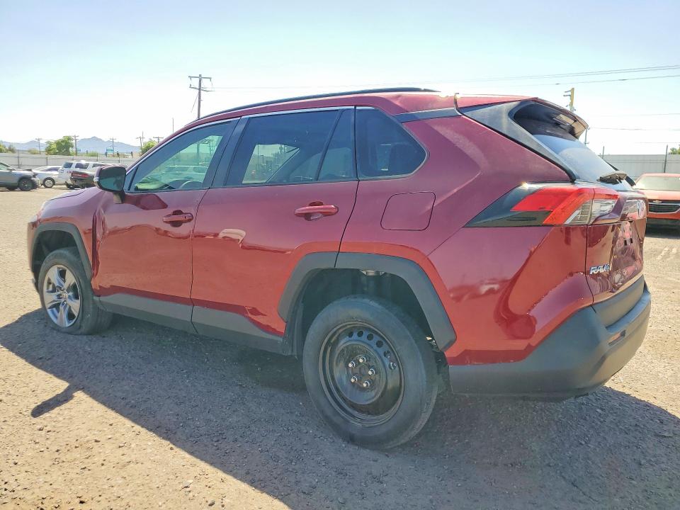 47282806 :رقم المزاد ، 2T3W1RFV4RW362324 vin ، 2024 Toyota Rav4 مزاد بيع