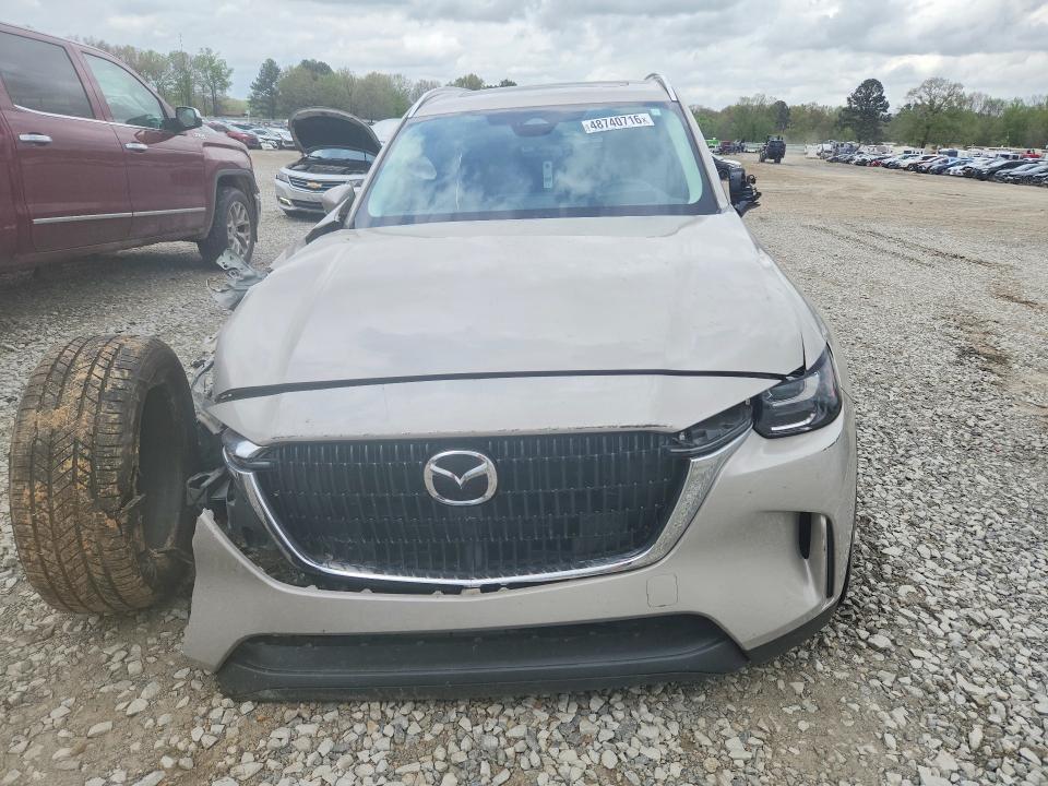 Aukcja sprzedaży 2024 Mazda Cx-90, vin: JM3KKCHD2R1106072, numer aukcji: 48740716