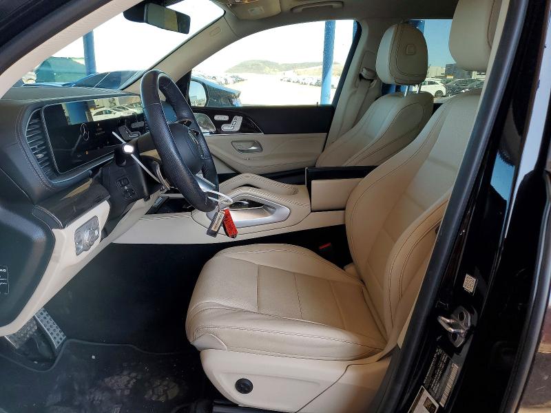 2025 Mercedes-benz Gls მანქანა იყიდება აუქციონზე, vin: 4JGFF5KE4SB316924, აუქციონის ნომერი: 49671676