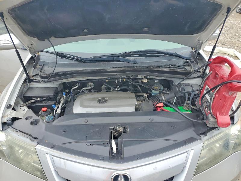 2012 Acura Mdx მანქანა იყიდება აუქციონზე, vin: 2HNYD2H30CH549368, აუქციონის ნომერი: 49457066