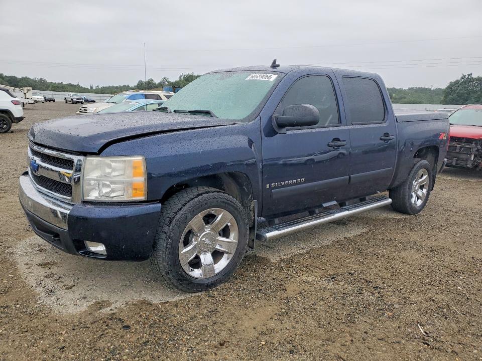 Aukcja sprzedaży 2007 Chevrolet Silverado, vin: 2GCEK13C071678645, numer aukcji: 50628056