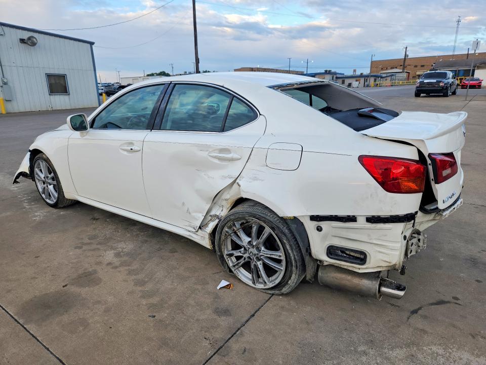 Продажа на аукционе авто 2006 Lexus Is, vin: JTHBE262762006873, номер лота: 49242056