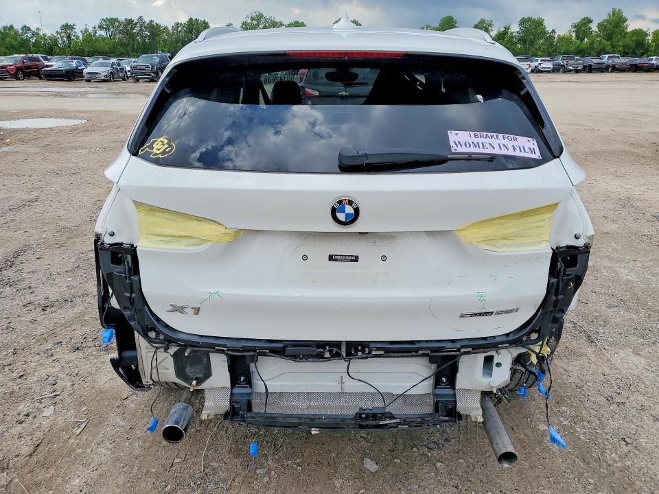 Продажа на аукционе авто 2018 Bmw X1, vin: WBXHU7C36J3H43855, номер лота: 50147686