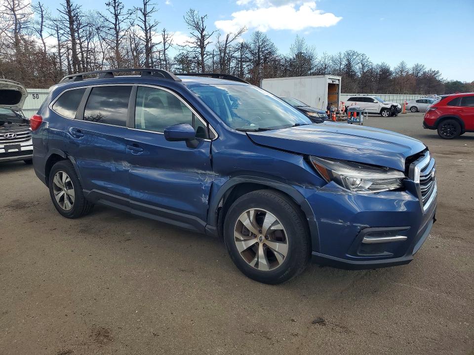 Aukcja sprzedaży 2021 Subaru Ascent, vin: 4S4WMABD1M3446923, numer aukcji: 50134276