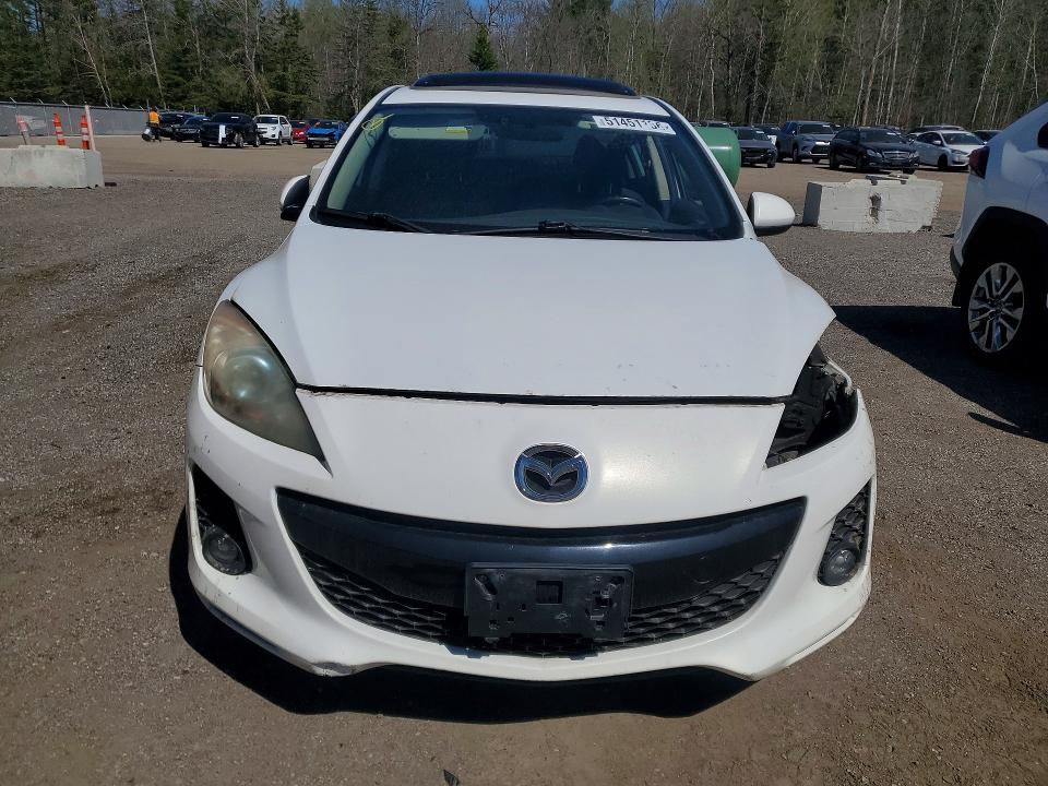 51451186 :رقم المزاد ، JM1BL1V72C1537026 vin ، 2012 Mazda 3 مزاد بيع