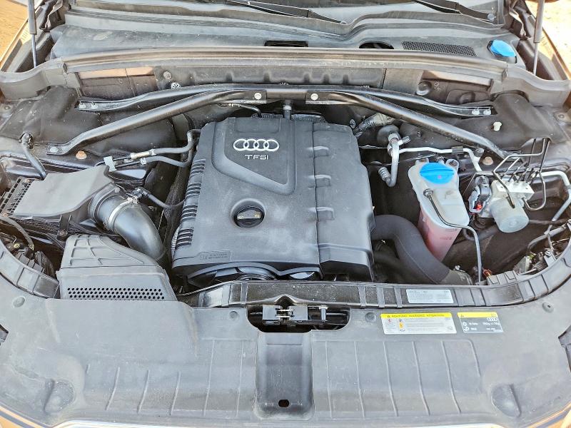 Продаж на аукціоні авто 2016 Audi Q5, vin: WA1L2AFP3GA036877, номер лоту: 50706826