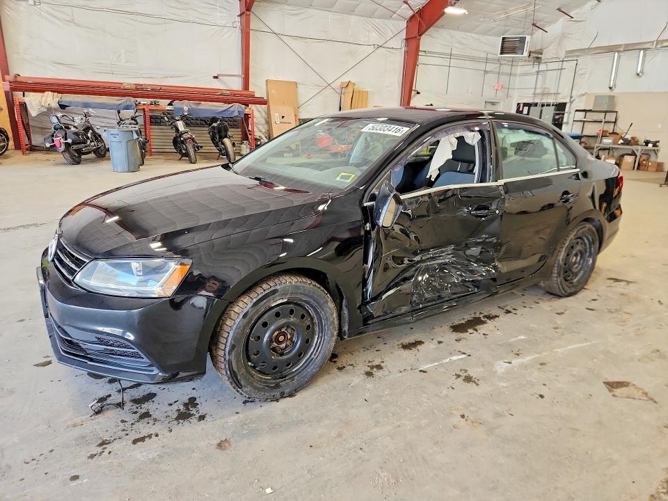 Aukcja sprzedaży 2017 Volkswagen Jetta, vin: 3VW2B7AJXHM325120, numer aukcji: 50303416