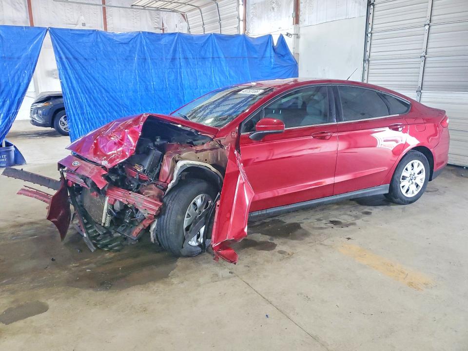 Auction sale of the 2013 Ford Fusion, vin: 3FA6P0G78DR182731, lot number: 48753166