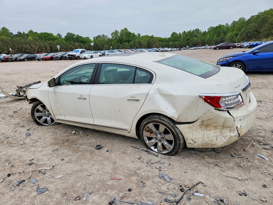 Продажа на аукционе авто 2010 Buick Lacrosse, vin: 1G4GC5EG1AF307115, номер лота: 51453516