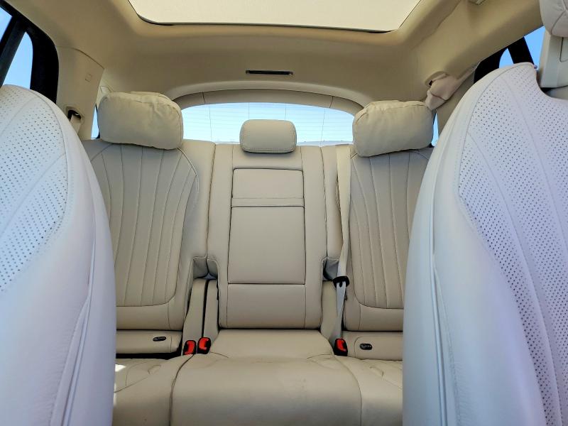 Aukcja sprzedaży 2023 Mercedes-benz Eqs Suv, vin: 4JGDM2DBXPA012556, numer aukcji: 51890706