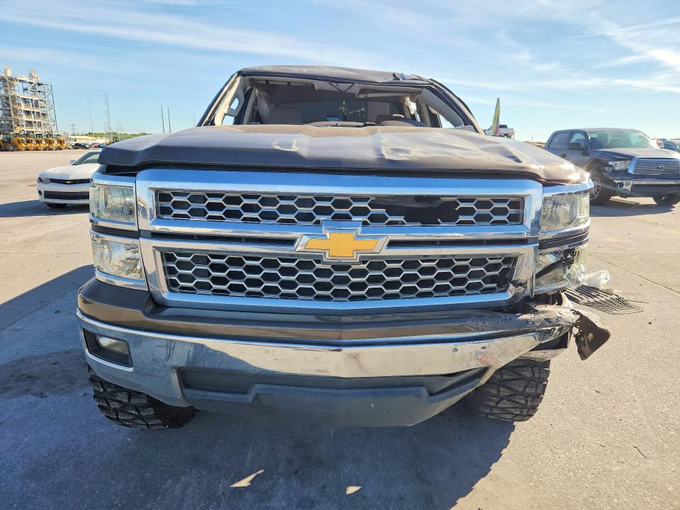48193456 :رقم المزاد ، 3GCPCREC7FG520939 vin ، 2015 Chevrolet Silverado مزاد بيع
