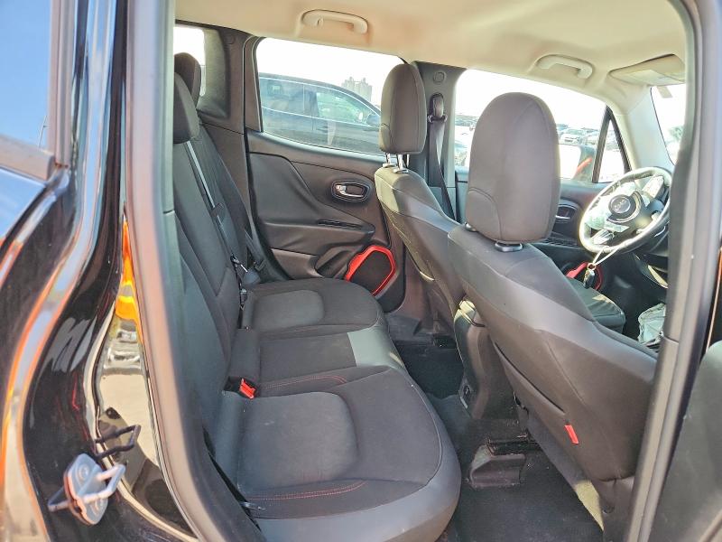 Aukcja sprzedaży 2016 Jeep Renegade, vin: ZACCJBCT7GPC94206, numer aukcji: 51170736