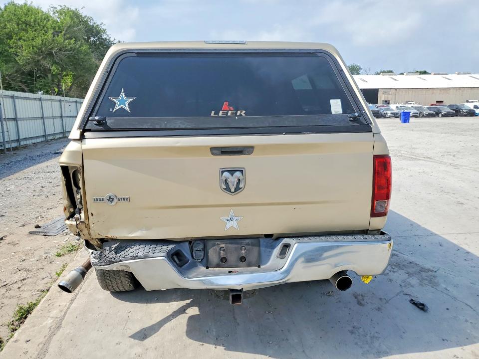 Aukcja sprzedaży 2011 Dodge Ram 1500, vin: 1D7RB1CT5BS506398, numer aukcji: 51293436