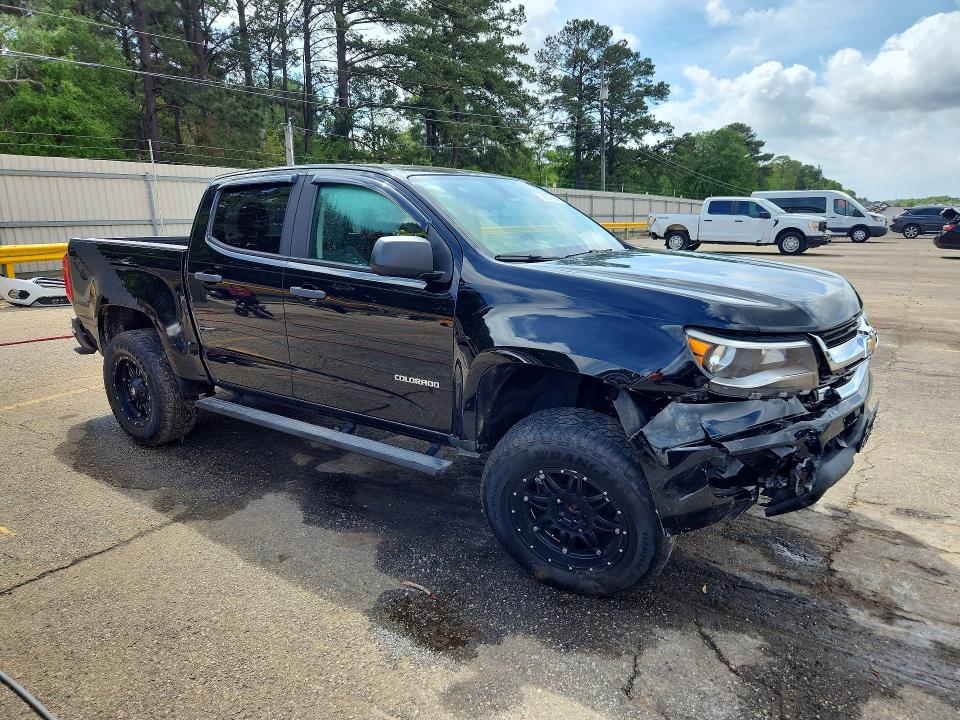 Продажа на аукционе авто 2018 Chevrolet Colorado, vin: 1GCGTBENXJ1152367, номер лота: 48273646