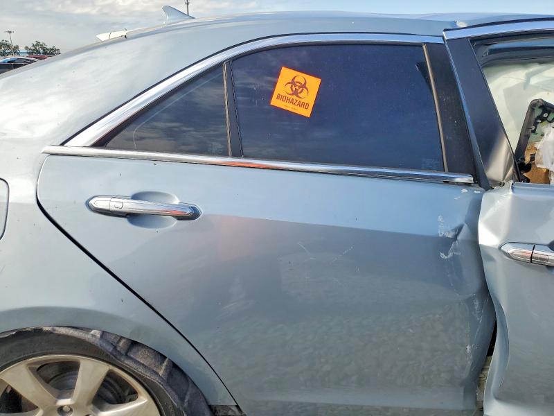 Aukcja sprzedaży 2013 Cadillac Ats, vin: 1G6AB5RA7D0137694, numer aukcji: 51674226