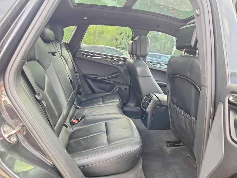 Продажа на аукционе авто 2017 Porsche Macan, vin: WP1AA2A54HLB00182, номер лота: 48136926
