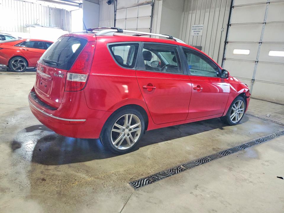 Aukcja sprzedaży 2012 Hyundai Elantra Touring, vin: KMHDC8AE9CU127310, numer aukcji: 51460516