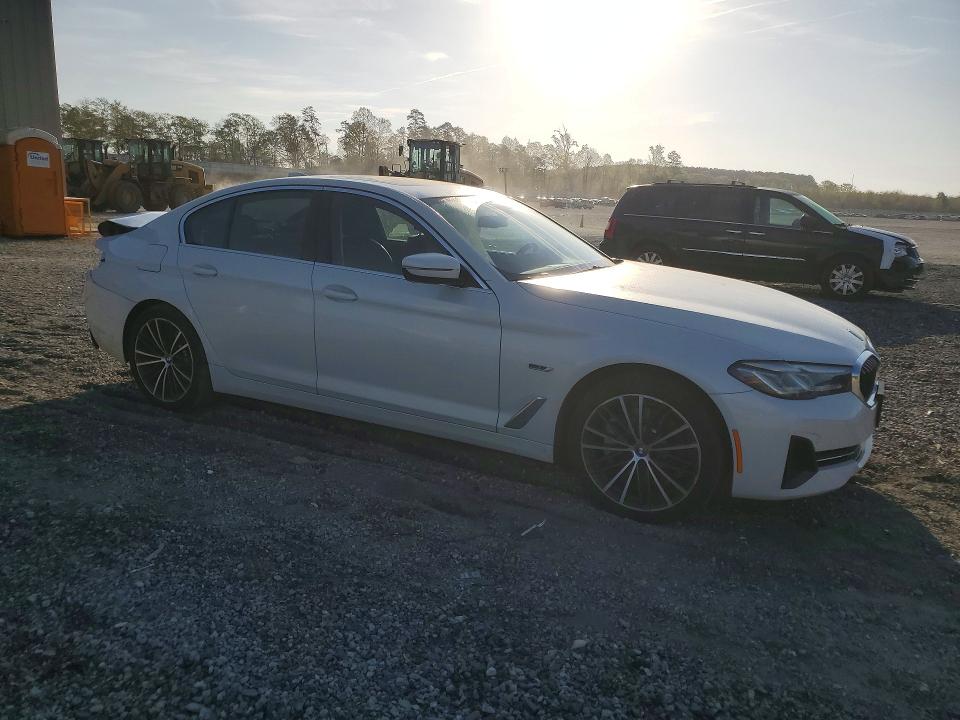 Продаж на аукціоні авто 2022 Bmw 530xe, vin: WBA33AG00NCK89870, номер лоту: 47934086