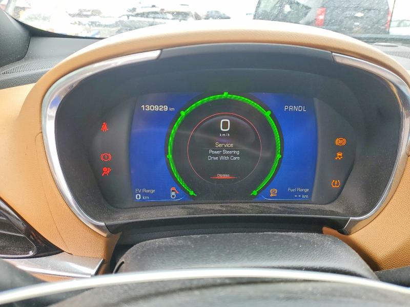 Aukcja sprzedaży 2018 Chevrolet Volt, vin: 1G1RB6S55JU155580, numer aukcji: 49968756
