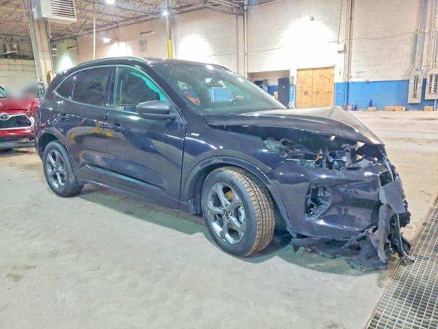 Продажа на аукционе авто 2024 Ford Escape, vin: 1FMCU9MN3RUA16061, номер лота: 51647576