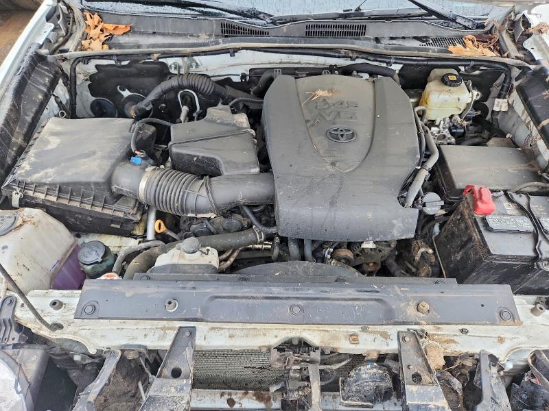 49398376 :رقم المزاد ، 3TYSZ5AN0PT115697 vin ، 2023 Toyota Tacoma مزاد بيع