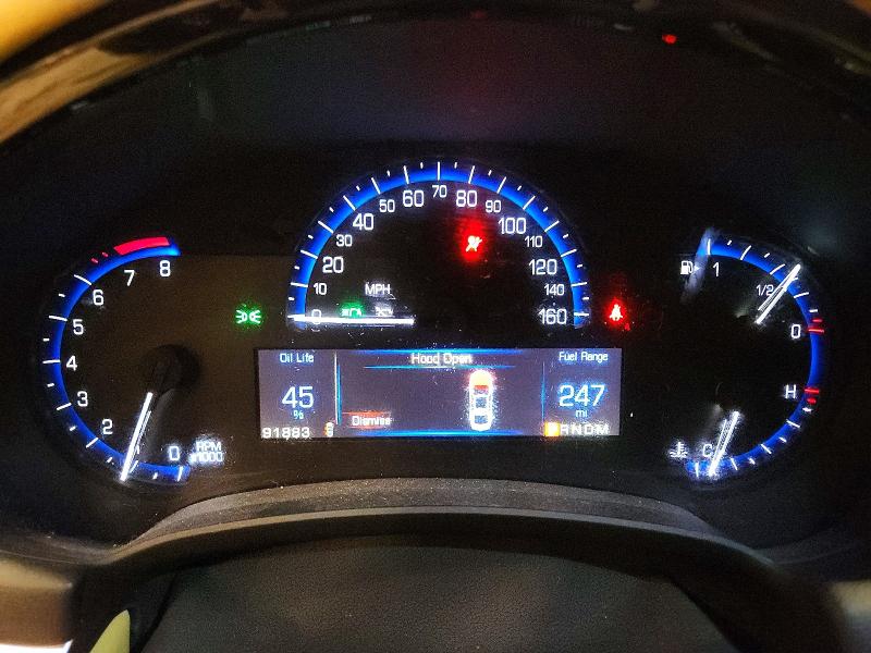 Продаж на аукціоні авто 2014 Cadillac Xts, vin: 2G61N5S31E9230561, номер лоту: 48816986