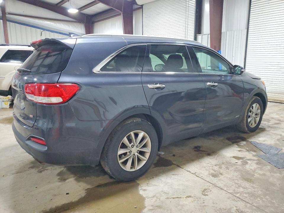 50918036 :رقم المزاد ، 5XYPGDA36GG052943 vin ، 2016 Kia Sorento مزاد بيع