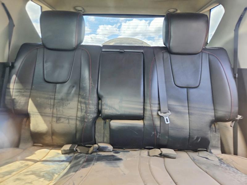 50697286 :رقم المزاد ، 2CNFLGE56B6437215 vin ، 2011 Chevrolet Equinox مزاد بيع