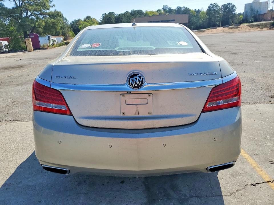 Продажа на аукционе авто 2014 Buick Lacrosse, vin: 1G4GD5G37EF265207, номер лота: 47985726