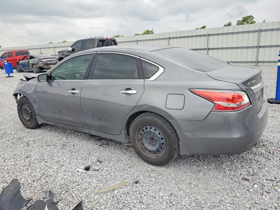 2015 Nissan Altima მანქანა იყიდება აუქციონზე, vin: 1N4AL3AP3FN324439, აუქციონის ნომერი: 51535646