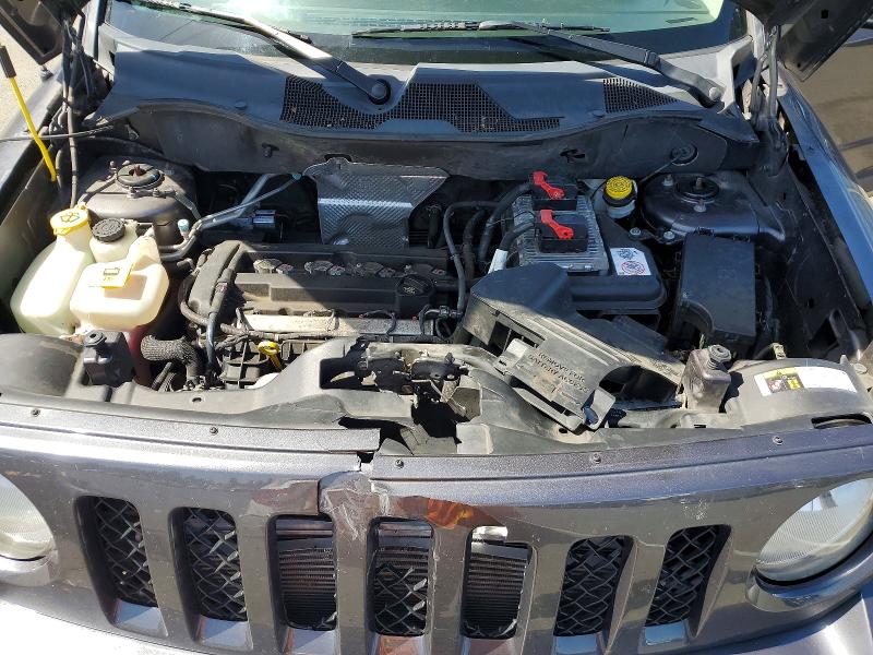 2015 Jeep Patriot მანქანა იყიდება აუქციონზე, vin: 1C4NJPBA8FD139005, აუქციონის ნომერი: 49768106
