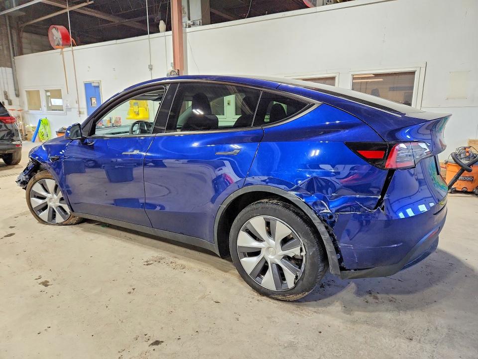 48448036 :رقم المزاد ، 7SAYGDEE1PA168607 vin ، 2023 Tesla Model Y مزاد بيع