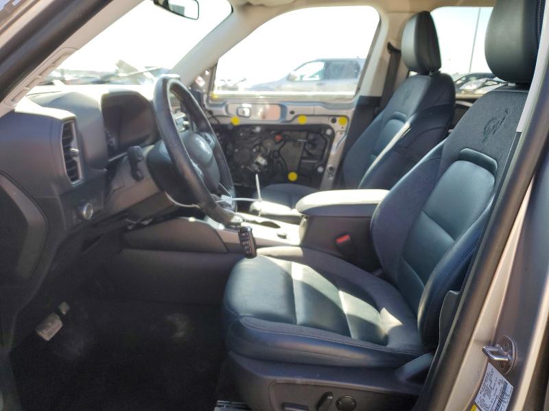 Продаж на аукціоні авто 2021 Ford Bronco Sport, vin: 3FMCR9C63MRA65658, номер лоту: 51127676