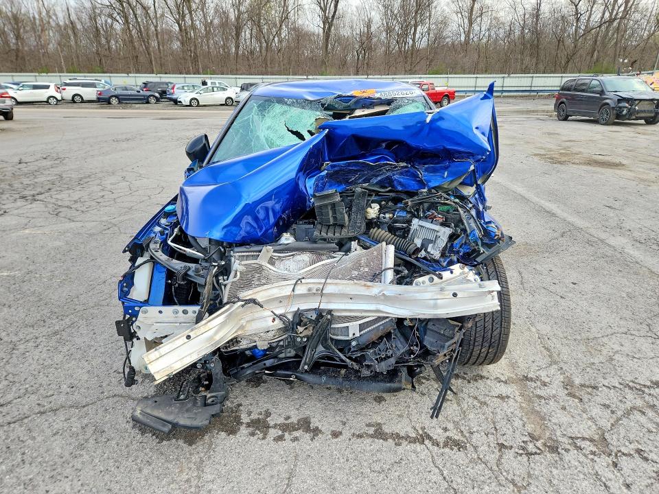 48852826 :رقم المزاد ، 2HGFE2F56PH535934 vin ، 2023 Honda Civic مزاد بيع