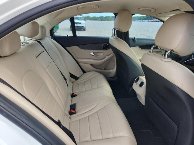 2016 Mercedes-benz C მანქანა იყიდება აუქციონზე, vin: 55SWF4JB4GU162823, აუქციონის ნომერი: 49230396