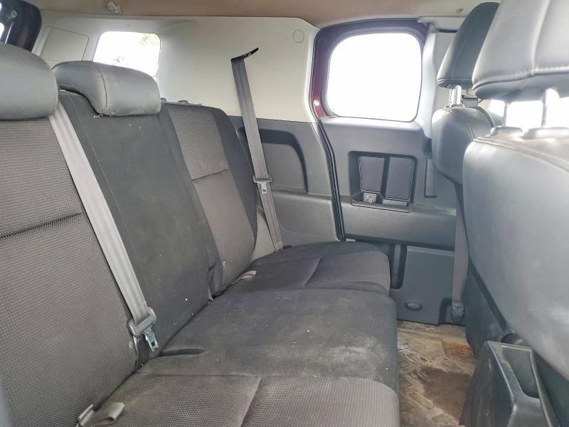 51299476 :رقم المزاد ، JTEBU11F270049180 vin ، 2007 Toyota Fj Cruiser مزاد بيع