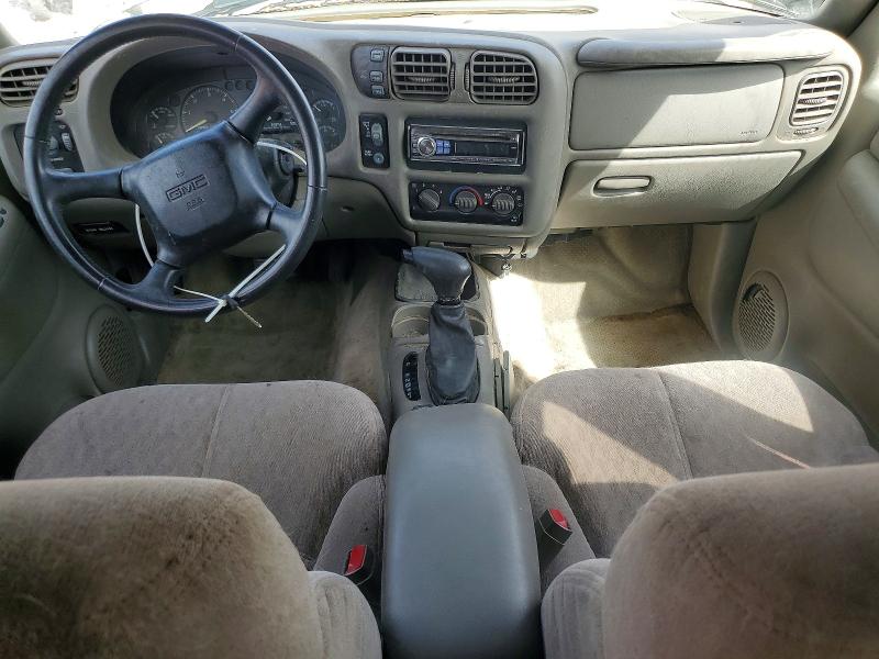 Продаж на аукціоні авто 2000 Gmc Jimmy / Envoy, vin: 1GKDT13W2Y2334260, номер лоту: 49279416