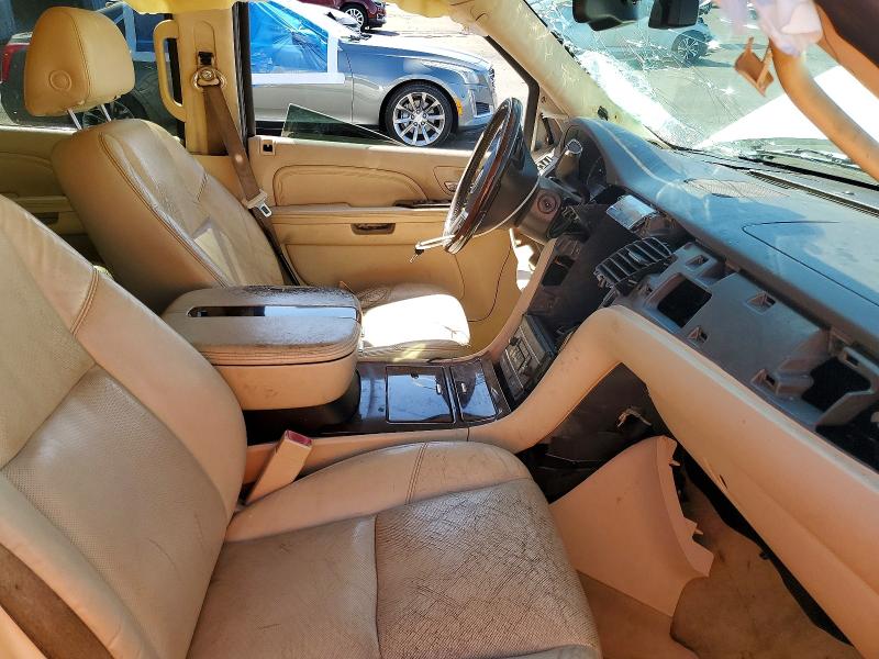 2007 Cadillac Escalade მანქანა იყიდება აუქციონზე, vin: 1GYFK66887R330280, აუქციონის ნომერი: 48177586