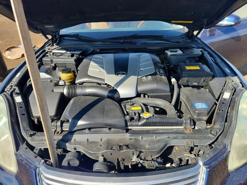 Auction sale of the 2003 Lexus Sc 430, vin: JTHFN48Y630037411, lot number: 47987916