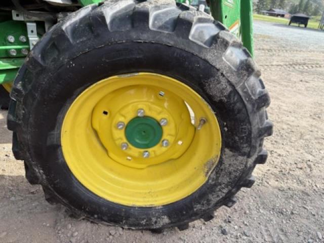 51335786 :رقم المزاد ، CH4Y22D004280X vin ، 2017 John Deere 4040 مزاد بيع