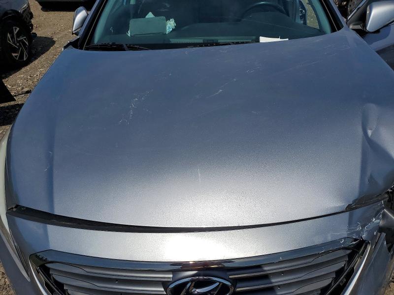 50278976 :رقم المزاد ، 5NPE34AF1FH259499 vin ، 2015 Hyundai Sonata مزاد بيع