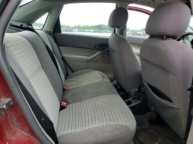 51625946 :رقم المزاد ، 1FAFP34N16W181036 vin ، 2006 Ford Focus مزاد بيع