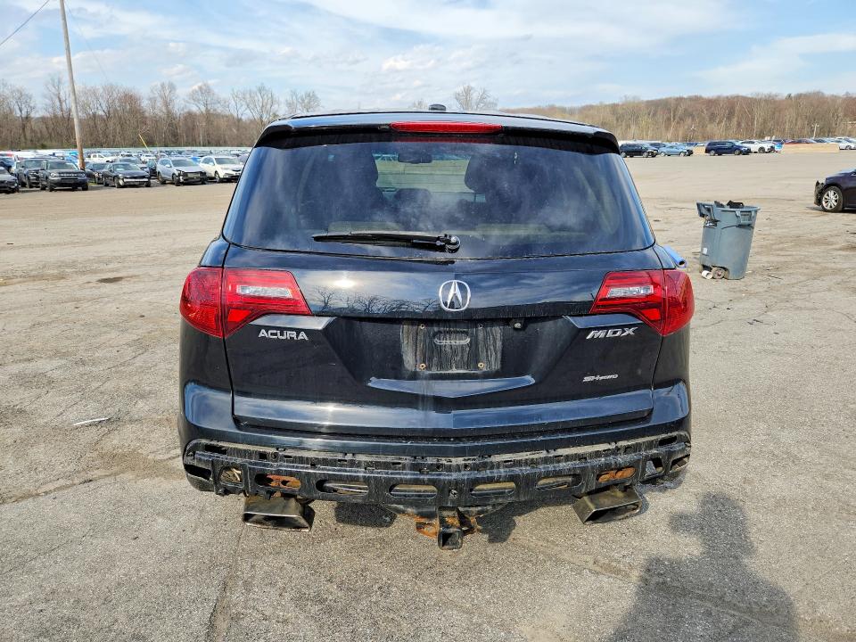 Продаж на аукціоні авто 2013 Acura Mdx, vin: 2HNYD2H33DH504281, номер лоту: 49803066