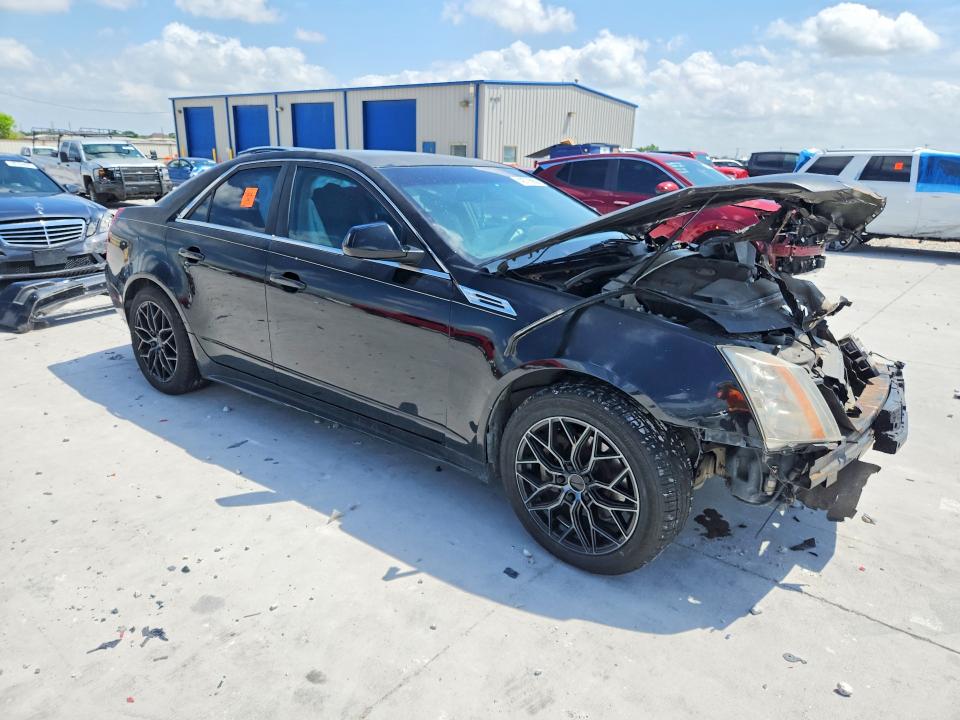 Продаж на аукціоні авто 2010 Cadillac Cts, vin: 1G6DE5EGXA0135819, номер лоту: 49776956