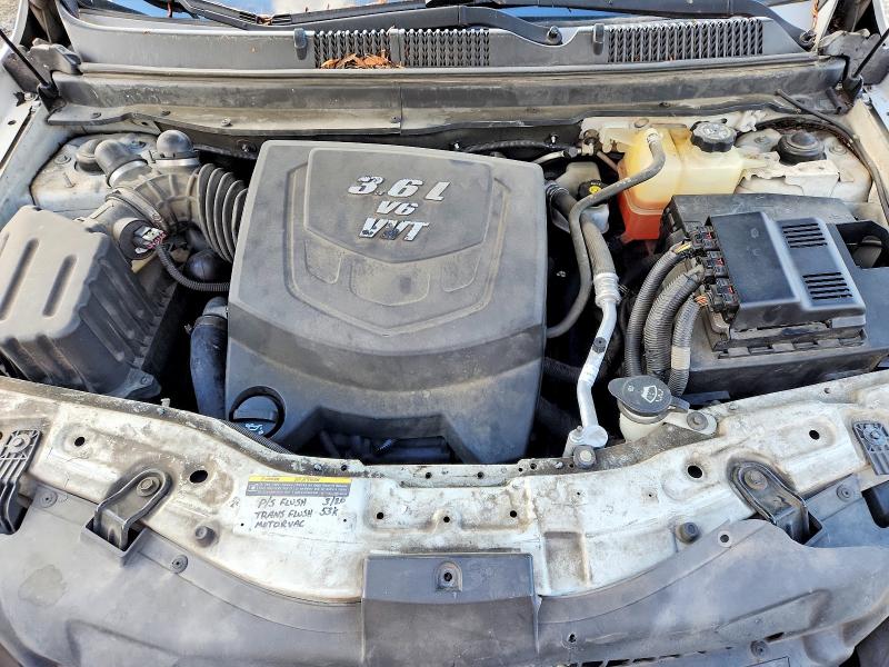 50132486 :رقم المزاد ، 3GSCL53739S530077 vin ، 2009 Saturn Vue مزاد بيع