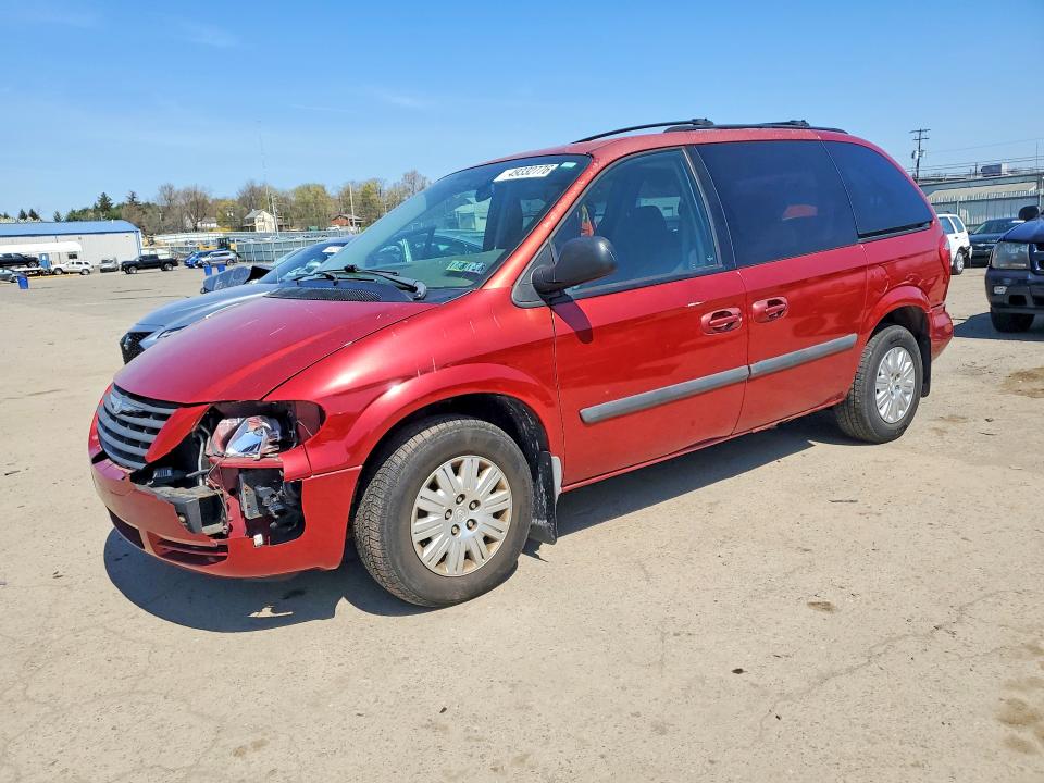 49332776 :رقم المزاد ، 1A4GP45R86B691004 vin ، 2006 Chrysler Town & Country مزاد بيع