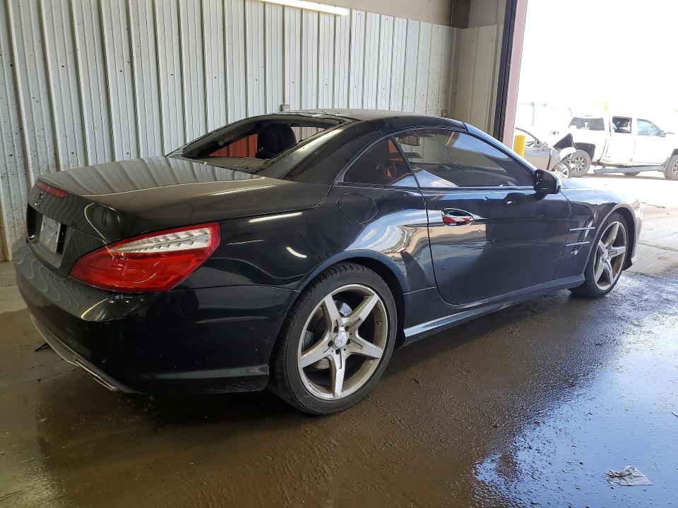 Продажа на аукционе авто 2013 Mercedes-benz Sl, vin: WDDJK7DA8DF017129, номер лота: 50099686