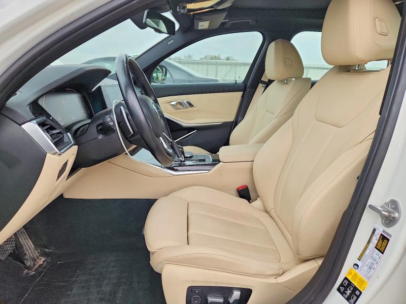 Aukcja sprzedaży 2021 Bmw 330xi, vin: 3MW5R7J05M8C20505, numer aukcji: 51513576