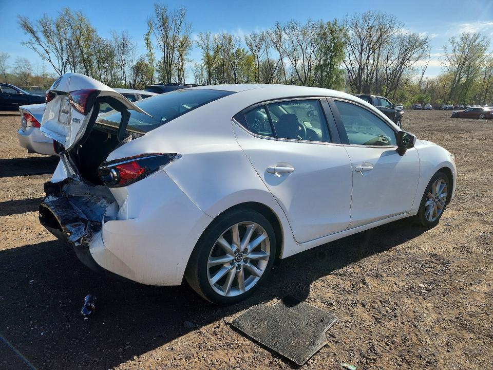 Продажа на аукционе авто 2017 Mazda 3, vin: 3MZBN1V74HM113512, номер лота: 51198876